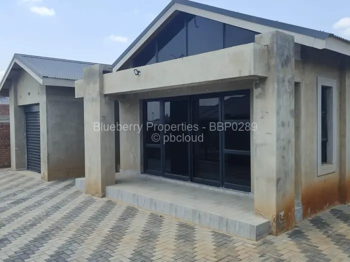 4 Bedroom House for Sale in Falcon Park, Harare