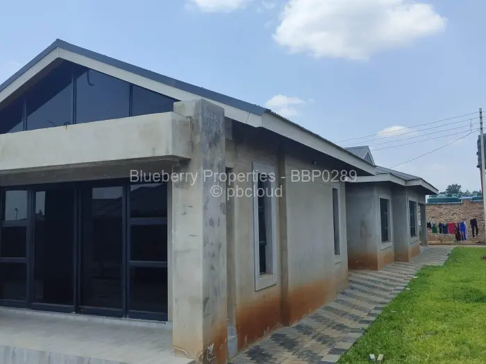 4 Bedroom House for Sale in Falcon Park, Harare