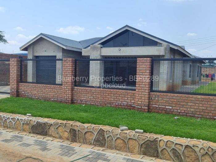 4 Bedroom House for Sale in Falcon Park, Harare
