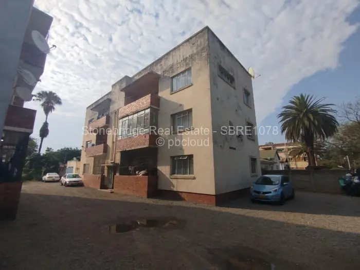 Flat/Apartment for Sale in Bulawayo City Centre, Bulawayo