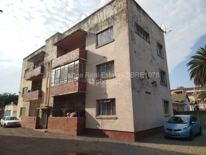 Flat/Apartment for Sale in Bulawayo City Centre, Bulawayo