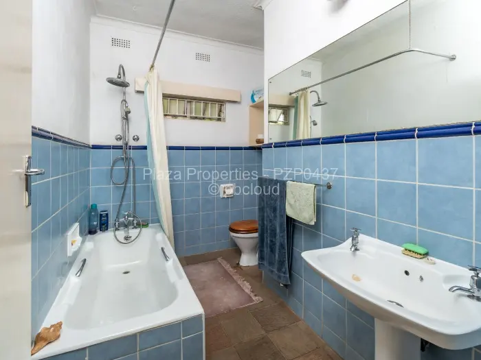 3 Bedroom House to Rent in Chisipite