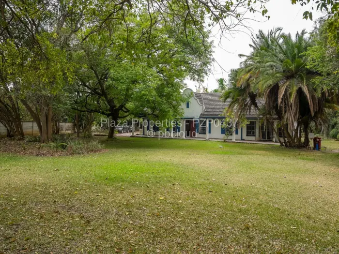 3 Bedroom House to Rent in Chisipite