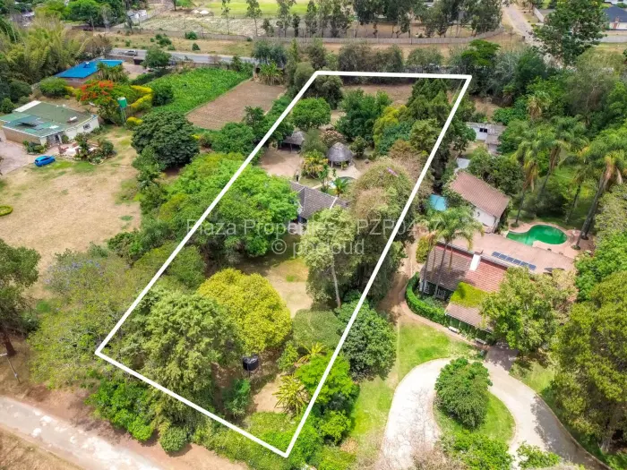 3 Bedroom House to Rent in Chisipite