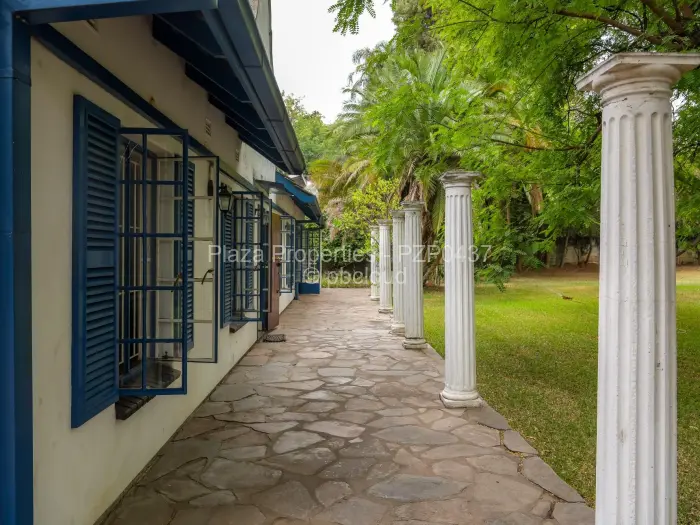3 Bedroom House to Rent in Chisipite