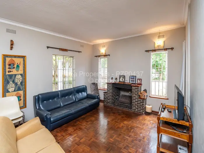 3 Bedroom House to Rent in Chisipite