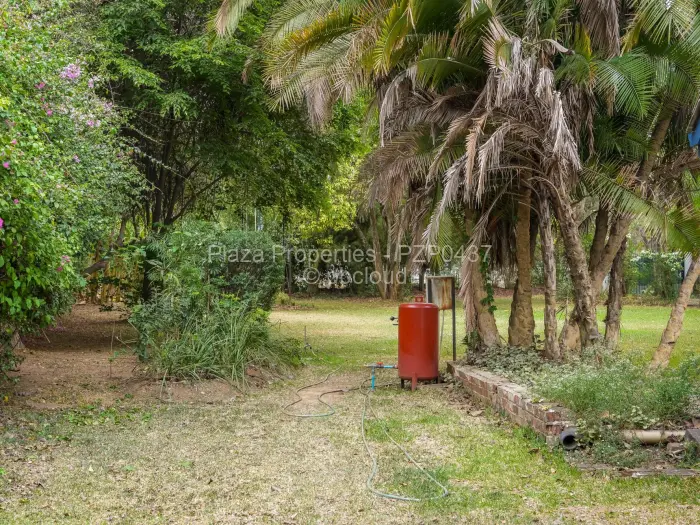 3 Bedroom House to Rent in Chisipite