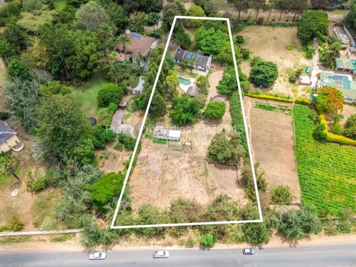 3 Bedroom House to Rent in Chisipite