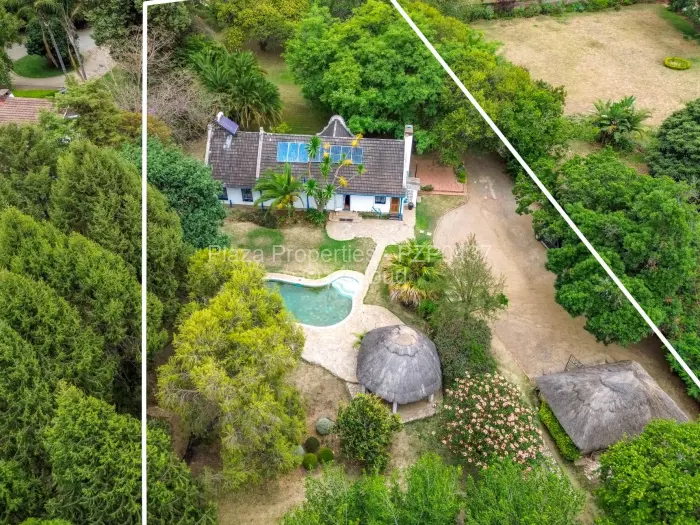 3 Bedroom House to Rent in Chisipite