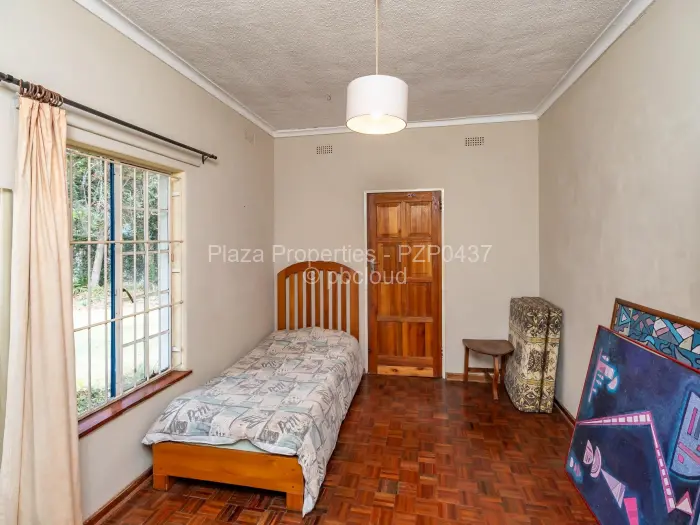 3 Bedroom House to Rent in Chisipite