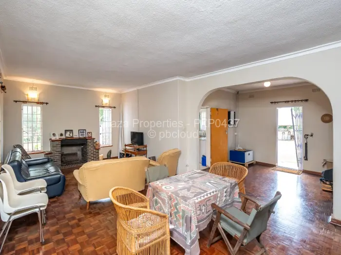 3 Bedroom House to Rent in Chisipite