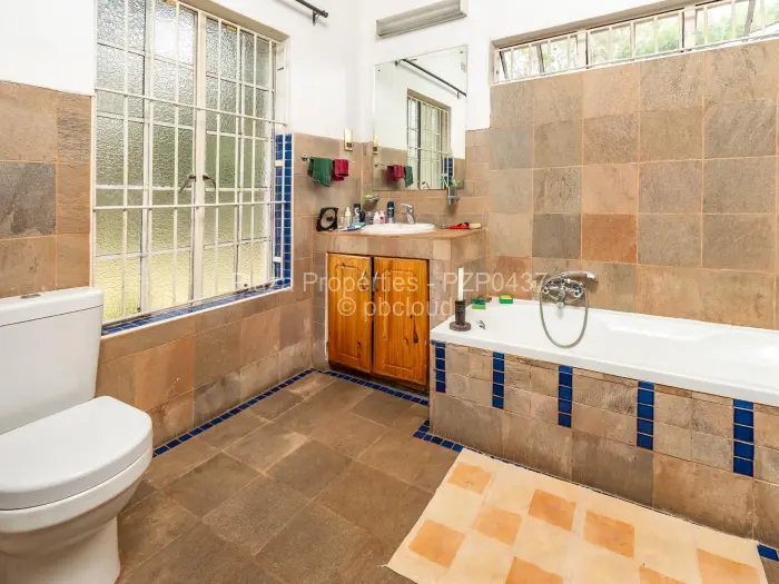 3 Bedroom House to Rent in Chisipite