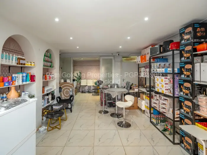 Retail/Shop for Sale in Avenues, Harare