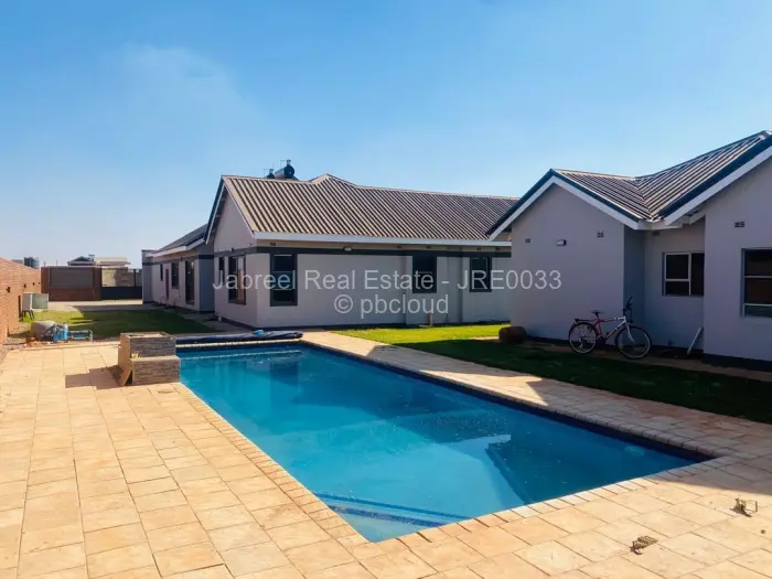 5 Bedroom House for Sale in Mount Pleasant Heights, Harare