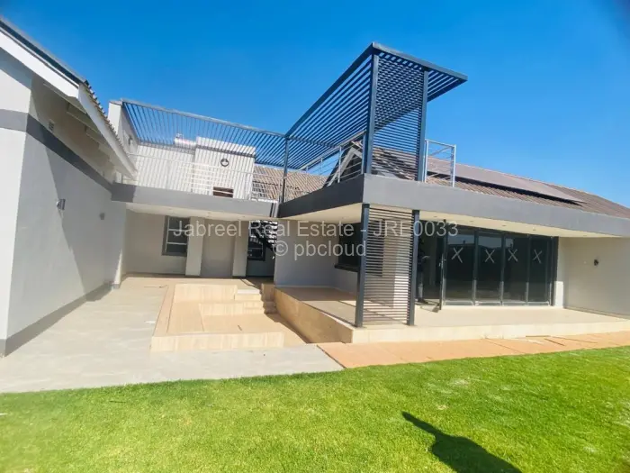 5 Bedroom House for Sale in Mount Pleasant Heights, Harare