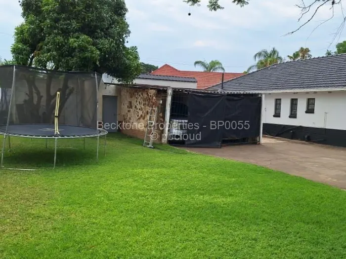 3 Bedroom House for Sale in Northend, Bulawayo
