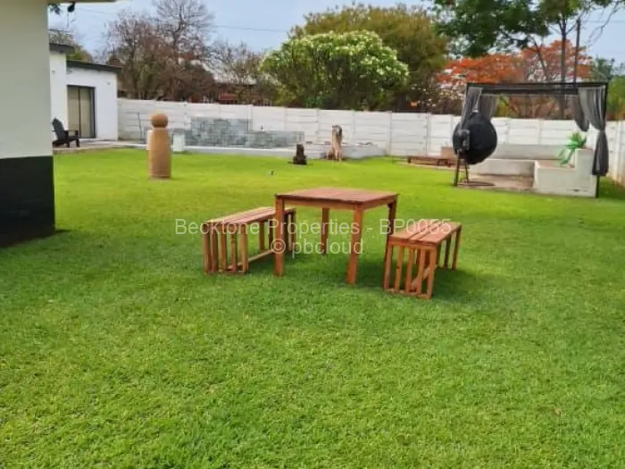 3 Bedroom House for Sale in Northend, Bulawayo