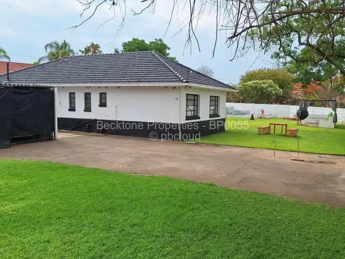 3 Bedroom House for Sale in Northend, Bulawayo