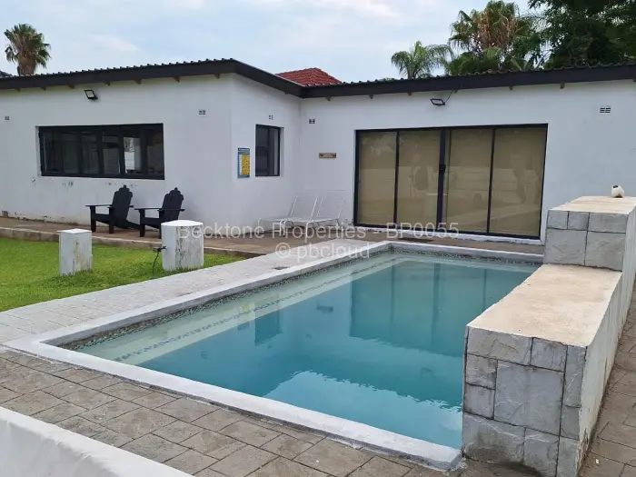 3 Bedroom House for Sale in Northend, Bulawayo