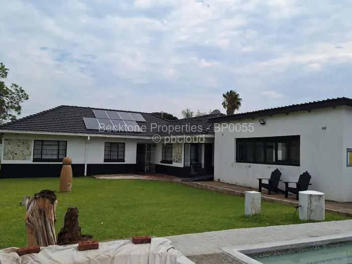 3 Bedroom House for Sale in Northend, Bulawayo