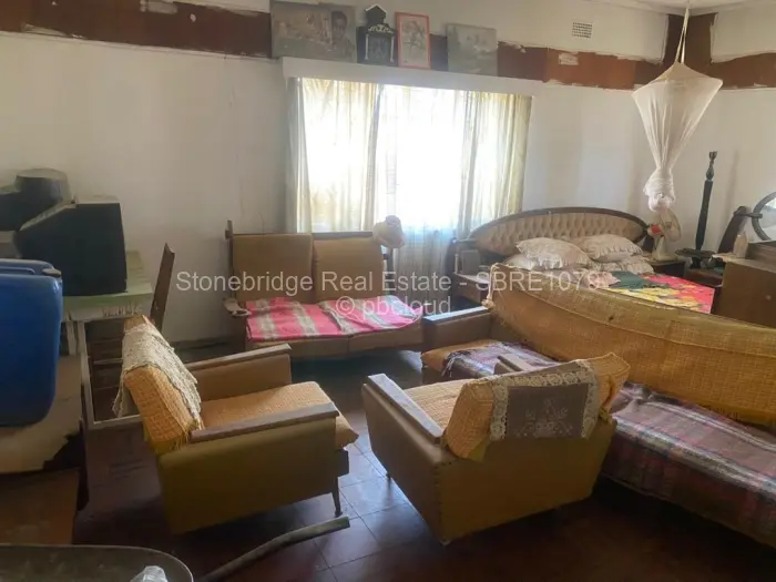 Residential Stand for Sale in Woodville, Bulawayo