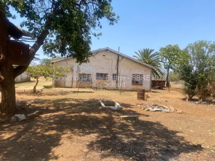 Residential Stand for Sale in Woodville, Bulawayo