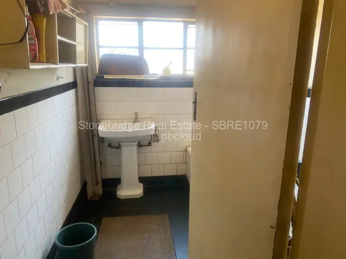 Residential Stand for Sale in Woodville, Bulawayo