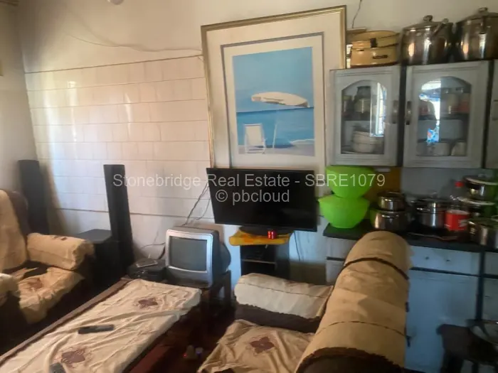 Residential Stand for Sale in Woodville, Bulawayo