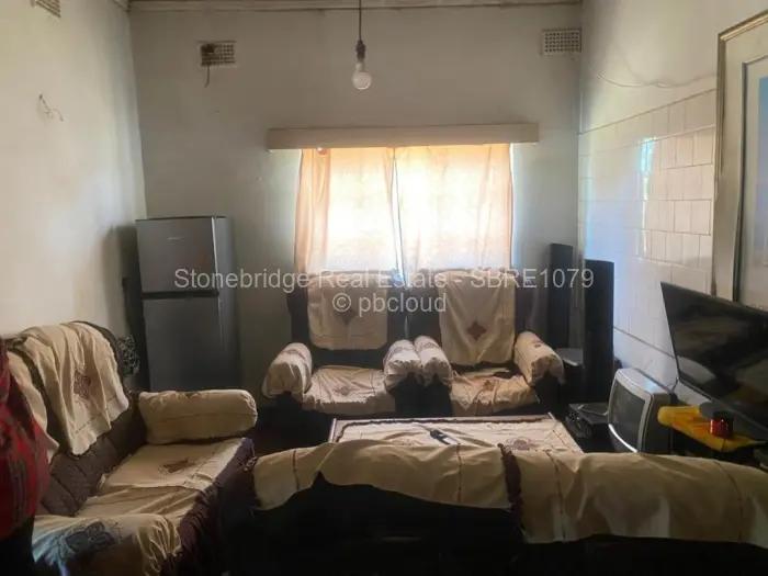 Residential Stand for Sale in Woodville, Bulawayo