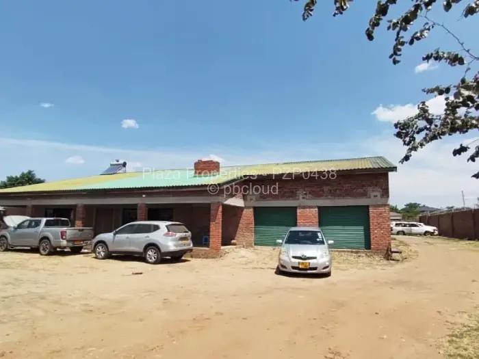 Warehouse/Industrial to Rent in Pomona, Harare