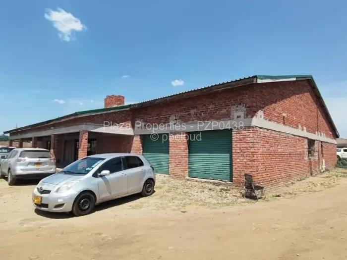 Warehouse/Industrial to Rent in Pomona, Harare