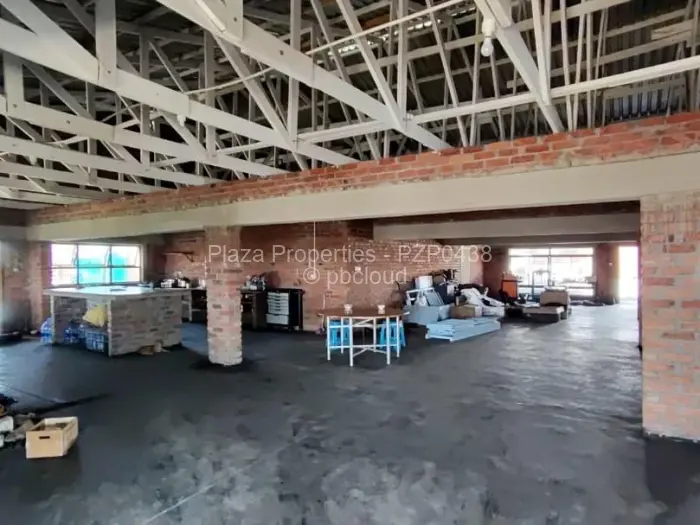 Warehouse/Industrial to Rent in Pomona, Harare