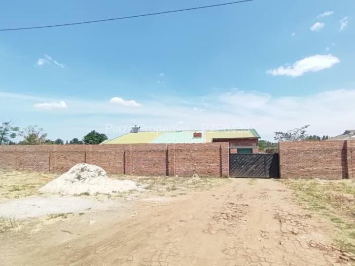 Warehouse/Industrial to Rent in Pomona, Harare