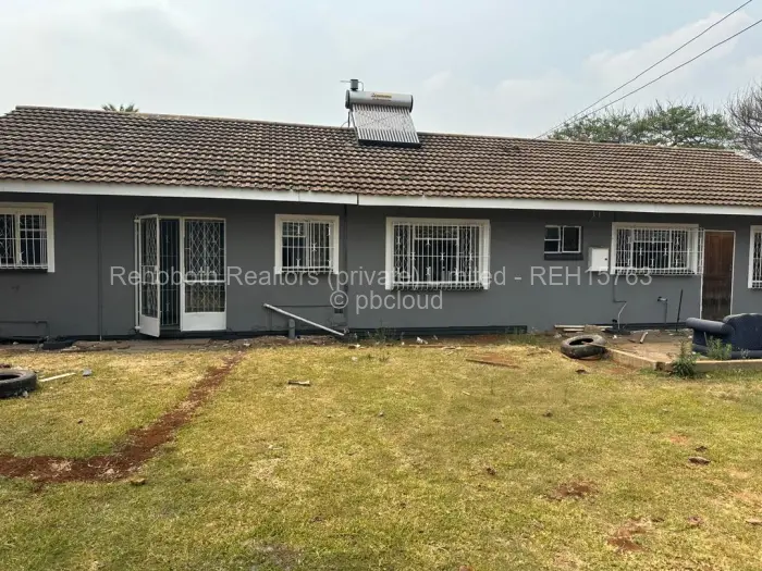 5 Bedroom House to Rent in Belvedere