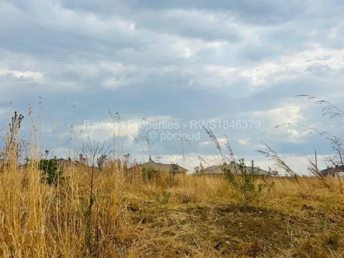 Residential Stand for Sale in Haydon Park, Mazowe