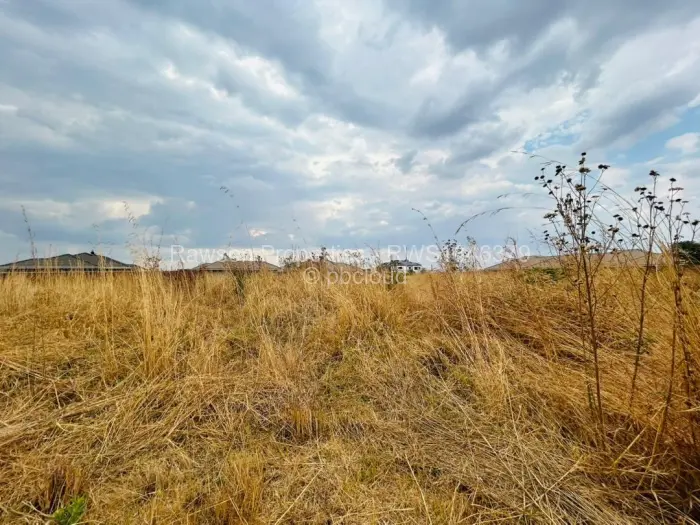 Residential Stand for Sale in Haydon Park, Mazowe