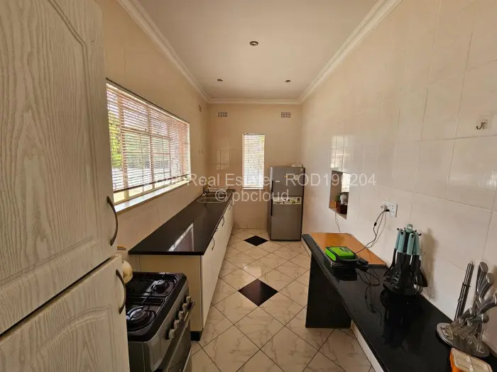3 Bedroom House for Sale in Eastlea, Harare