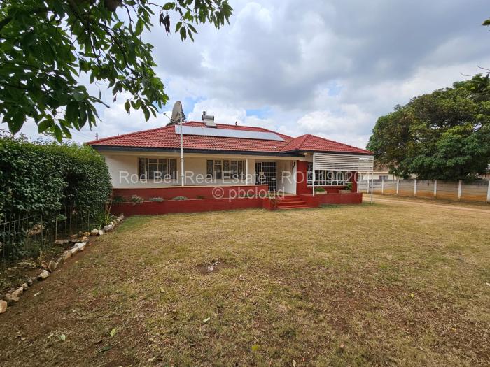 3 Bedroom House for Sale in Eastlea, Harare