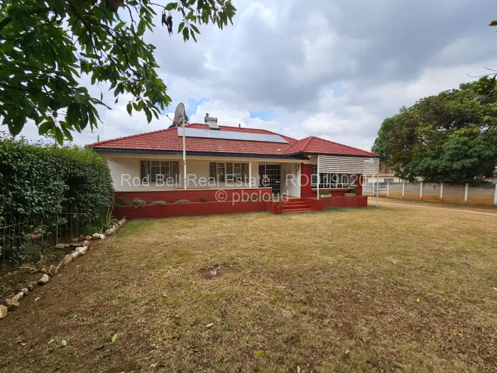 3 Bedroom House for Sale in Eastlea, Harare
