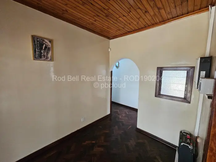 3 Bedroom House for Sale in Eastlea, Harare