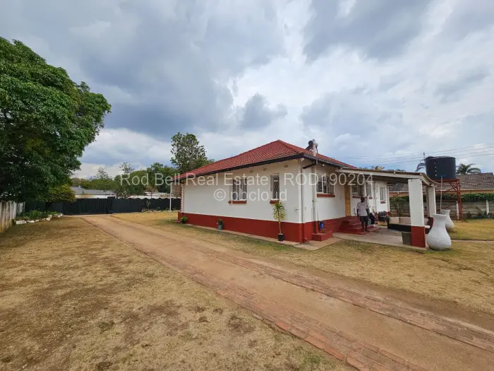 3 Bedroom House for Sale in Eastlea, Harare