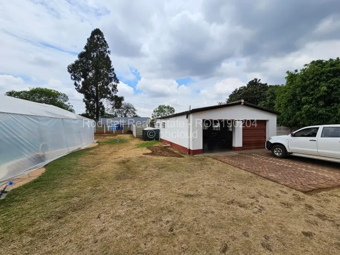 3 Bedroom House for Sale in Eastlea, Harare