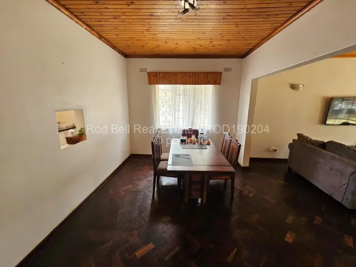 3 Bedroom House for Sale in Eastlea, Harare