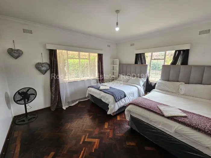 3 Bedroom House for Sale in Eastlea, Harare