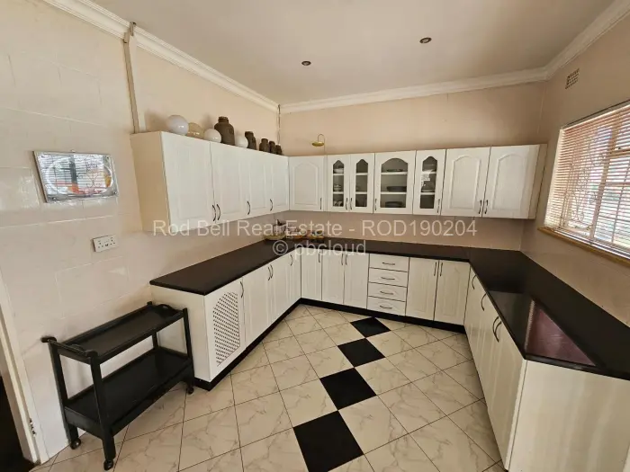 3 Bedroom House for Sale in Eastlea, Harare