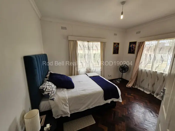 3 Bedroom House for Sale in Eastlea, Harare