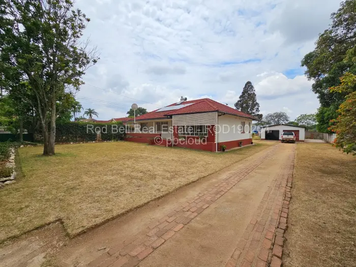 3 Bedroom House for Sale in Eastlea, Harare