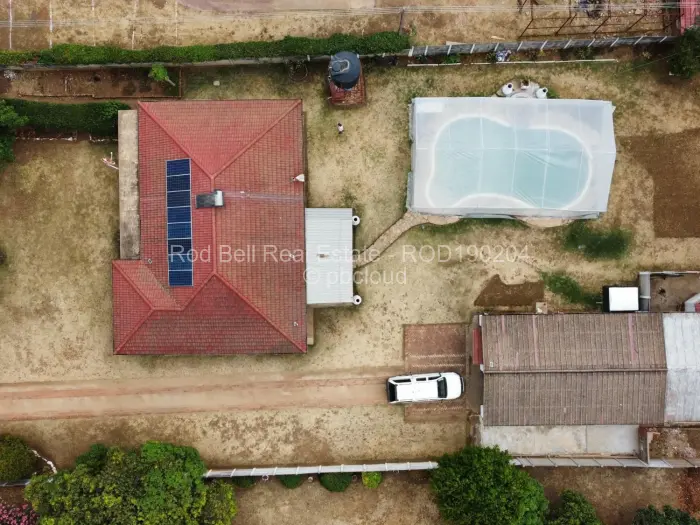 3 Bedroom House for Sale in Eastlea, Harare