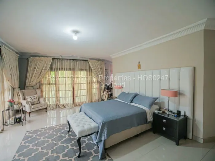 4 Bedroom House for Sale in Marlborough, Harare