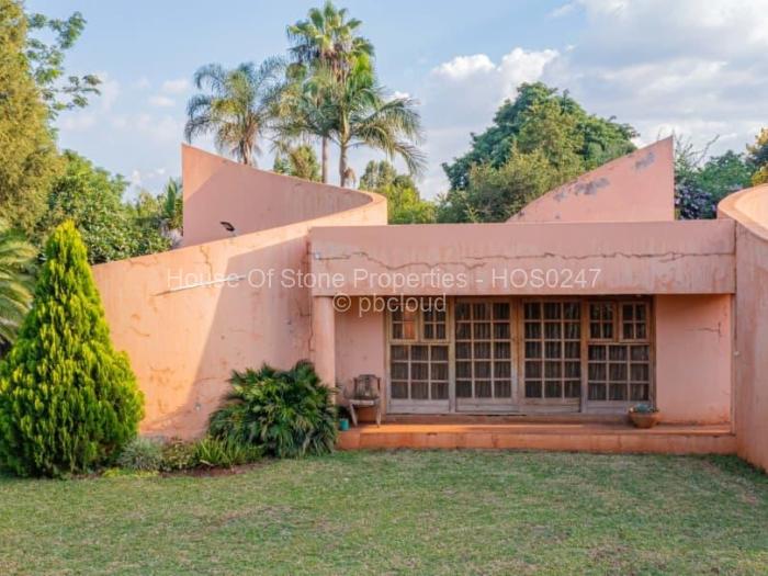 4 Bedroom House for Sale in Marlborough, Harare
